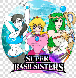 Super Bash Sisters   Super Bash Sisters Logo  HD Png Download