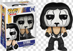 Wwe Funko Sting  HD Png Download