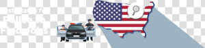 Best States For Police To Find Jobs   Police Car  HD Png Download