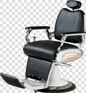 Belmont Clipper Barber Chair   Png Download  Transparent   Barber Chair  Png Download