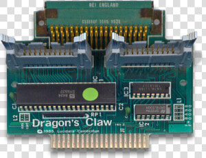 Thedragonsclaw Pcb Top xavax   Microcontroller  HD Png Download