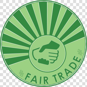 Fair Trade Fashion Product Seal   Cfm Leap Fan Blades  HD Png Download