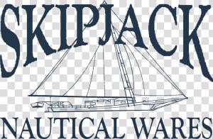 Skipjack Nautical Wares  HD Png Download