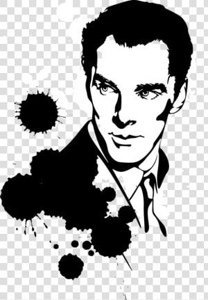 Benedict Cumberbatch By Mad42sam d8en5nz   Benedict Cumberbatch Vector Art  HD Png Download