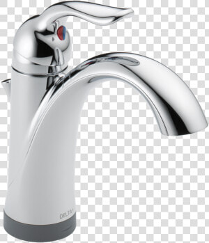 Delta 15938t dst Lahara Single Handle Lavatory Faucet   Delta  HD Png Download