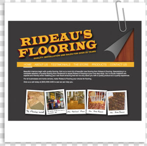 Rideaus Flooring gallery1  HD Png Download