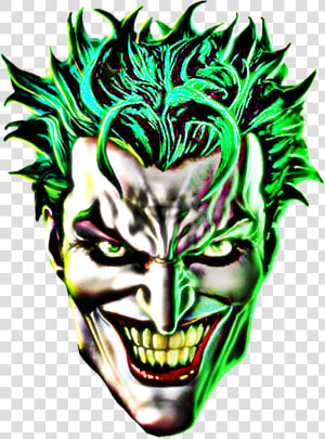 Joker Face Png   Png Joker Face Transparent  Png Download