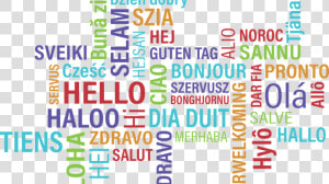 Speaking A Second Language Could See Your Salary Soar   International Mother Language Day 2019  HD Png Download