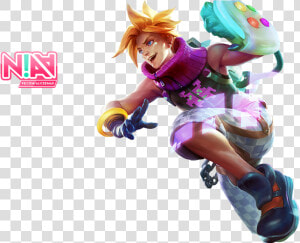 Ezreal Png   Png Download   League Of Legends Ezreal Arcade  Transparent Png