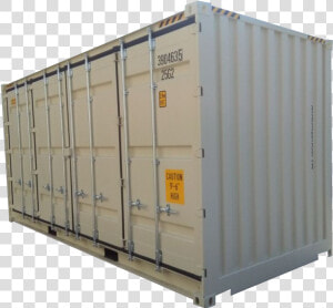 1 1   Iso Cargo Container Transparent Background  HD Png Download