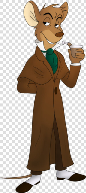 No Caption Provided   Great Mouse Detective Png  Transparent Png