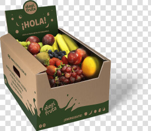 Conocé Nuestro Servicio De Fruta Para Empresas   Cajas De Fruta Para Empresas  HD Png Download