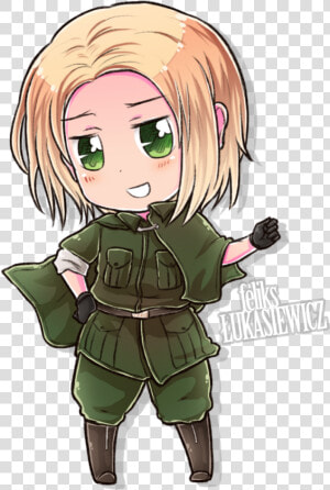 Hetalia Chibi  HD Png Download