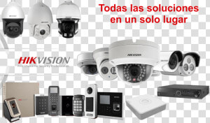 Hikvision Cctv Banner  HD Png Download