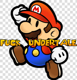 The Last Bastion Against Undertale S Onslaught   Paper Mario Png  Transparent Png