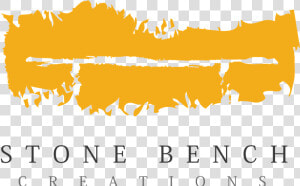 Stone Bench Creations Logo  HD Png Download