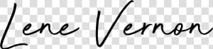 Lene Vernon   Calligraphy  HD Png Download