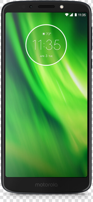 Motorola Moto G6 Play  HD Png Download