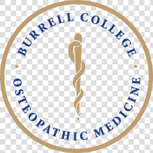 Burrell College Of Osteopathic Medicine Logo  HD Png Download