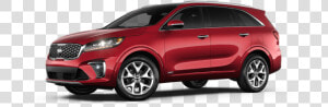 2020 Kia Sorento Passion Red   2020 Kia Sorento Colors  HD Png Download