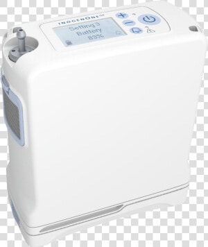 Inogen Portable Oxygen Concentrator  HD Png Download