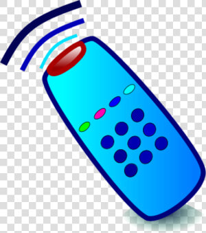 Game Remote Control Clipart   Clip Art Remote Controller  HD Png Download