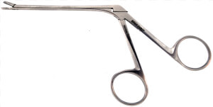 Hartmann Duckbill Ear Forcep  3 1 4   Scissors  HD Png Download