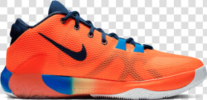 Nike Zoom Freak 1  HD Png Download