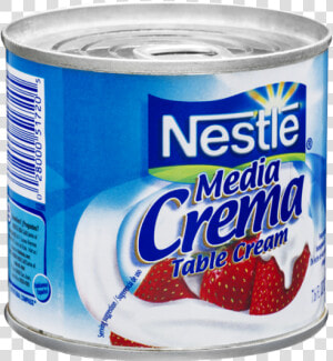 Nestle Media Crema  HD Png Download