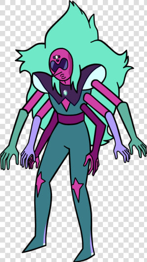 Alexandrite Steven Universe  HD Png Download