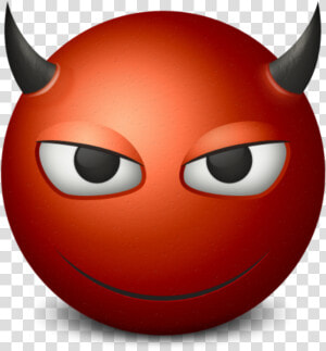  mq  red  devil  emoji  emojis   Devil Icon  HD Png Download