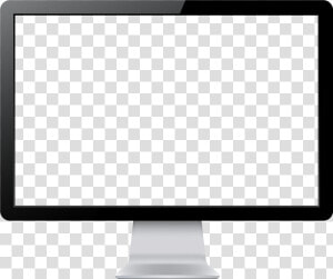 Computer Monitor Png Clipart   Png Download   Mac Monitor Png  Transparent Png