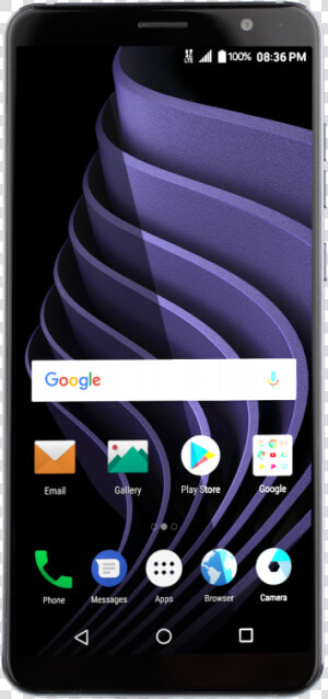 Zte Blade Max View  HD Png Download