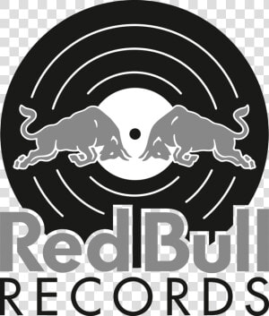 Red Bull Media House   Red Bull Records Logo  HD Png Download