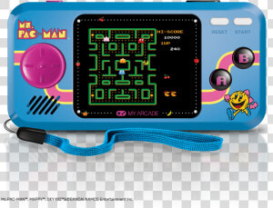 My Arcade Pac Man Pocket Player  HD Png Download