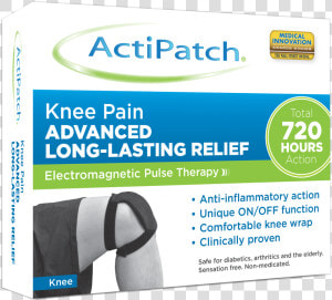 Actipatch Back Pain Relief  HD Png Download