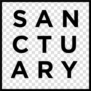 Sanctuary   Young Adults   Black and white  HD Png Download