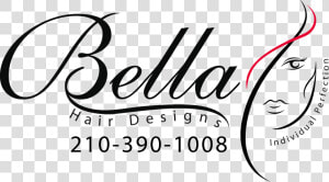 Bella Hair Designs 210   Frizerski Salon  HD Png Download