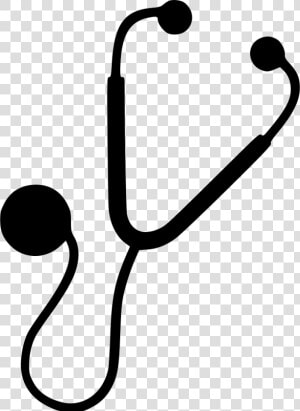 Stethoscope Png   Black Stethoscope Transparent Png  Png Download