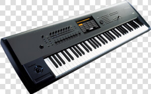 Piano Korg Png  Transparent Png