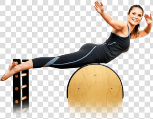 Foto Da Instrutora Marcela Souza   Atividades Pilates Png  Transparent Png