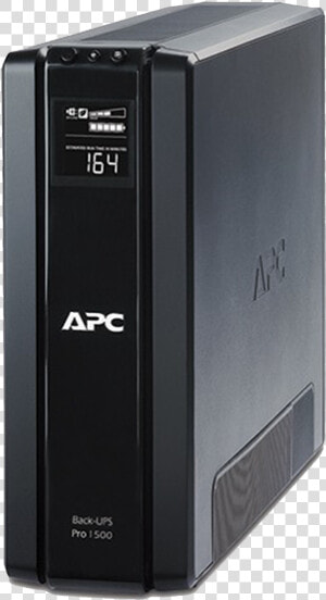 Back ups Pro   Apc Xs Bx1500 Lcd  HD Png Download