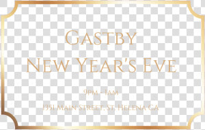 New Years Eve Party Tickets   Anti Aging  HD Png Download