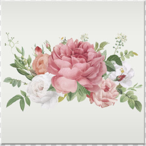 Azulejo Ramo De Flores De Élida Webmarketerna   Flower Design For Invitation  HD Png Download