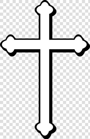 Cross Png Black And White   Second Great Awakening Symbol  Transparent Png