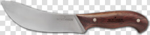 Butchers Knife Detailed   Northmen Butcher Knives  HD Png Download