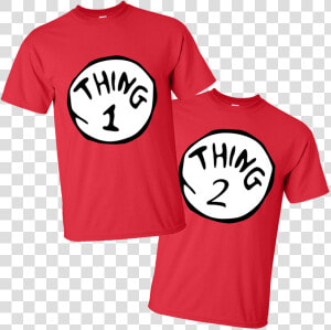 Thing 1 And Thing 2  HD Png Download