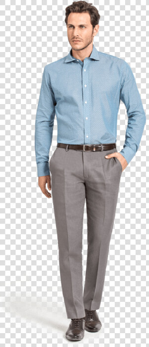 Gents Pant Shirt Png   Pant Shirt Man Png  Transparent Png