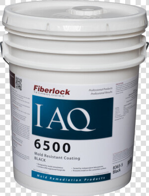 Five Gallon Fiberlock Iaq 6500  HD Png Download