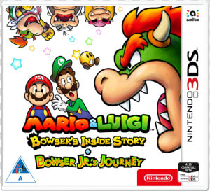 3ds Mario  amp  Luigi   Nintendo 3ds Games Super Mario Public  HD Png Download